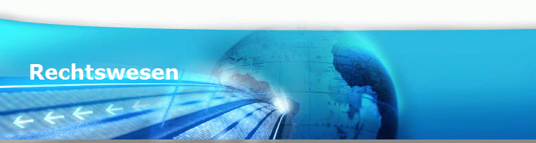 Rechtswesen